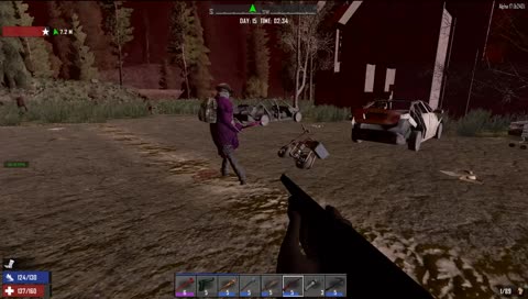 7 Days to Die. Alpha 17 (b240)