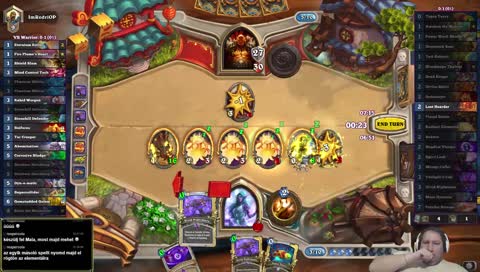 Malácsonyi kártyázás.