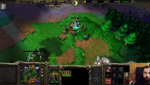 [FR/EN] dreadlord christmas