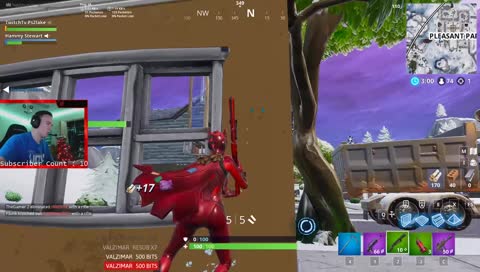 Merry Chrysler!  (420+ Wins)