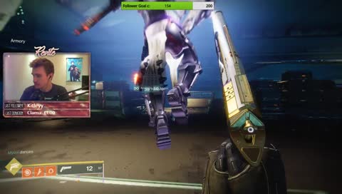 Daily, Raids and some nightfalls