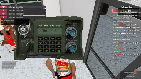 ReallifeRPG als Medic 