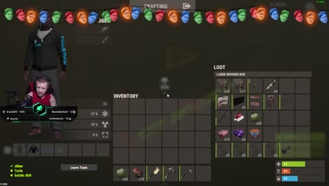 A Merry RustMas Trap Base