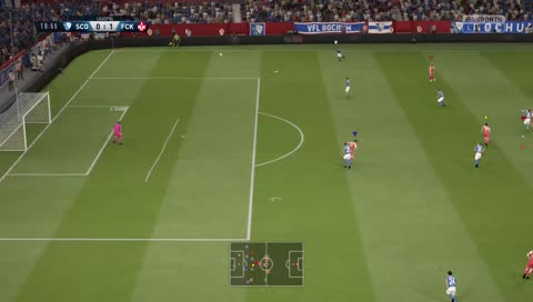 FIFA Pro Clubs|Kommt rein und zockt mit