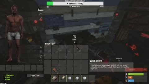 ON CRÉE UNE ARMÉE SUR RUST !