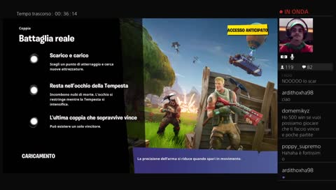 Fortnite - Buon Natale