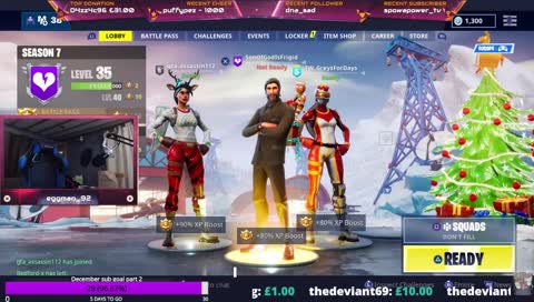 Christmas Stream Why Not Merry Christmas Everyone Hope You Have A Great Day