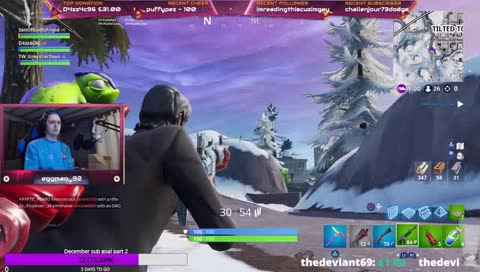 Christmas Stream Why Not Merry Christmas Everyone Hope You Have A Great Day