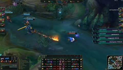 5W5 eğlence turnuvası