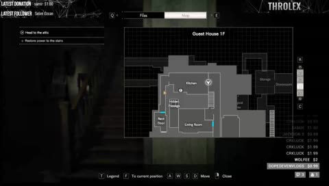 HORROR LIVESTREAM! RESIDENT EVIL 7 CHRISTMAS!!