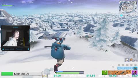 Solo Squads // 500+ wins