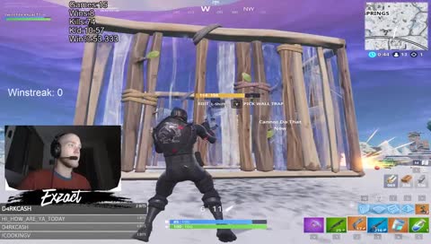 RANK 1 PC SOLO WINS , 4450+ wins