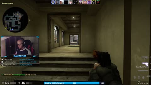 [ITA] Rotolando verso il Global! #King