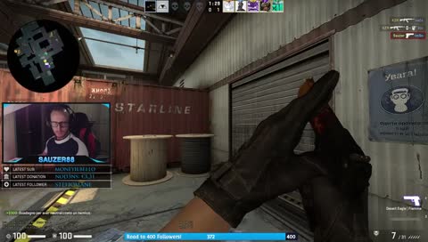 [ITA] Rotolando verso il Global! #King