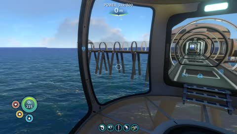 Random nerd trying out Subnautica