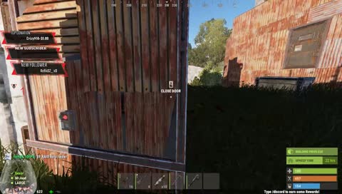  [Ar/Swe/Eng]  بث رست اساطير رست لعيونكمممم :) (اليوم الثالث بلسيرفر)