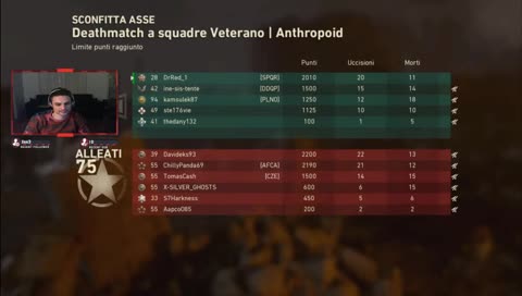 ►►☺♪ [PS4] Christmas on WW II - Killing for Santa Claus!! | !sr !points !roulette !slots ♫☻◄◄ 