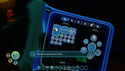 this game gives me thalassophobia