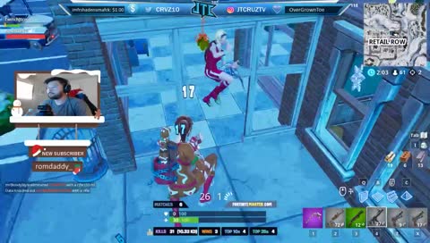 Merry Christmas !! :)  🐺 !loyalty !quote !sub