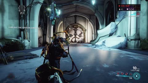 [Eng] [PS4] Warframe+Plat Christmas Giveaway x2! (!giveaway) 10hr Stream!
