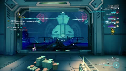 [Eng] [PS4] Warframe+Plat Christmas Giveaway x2! (!giveaway) 10hr Stream!
