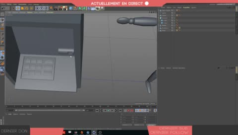 [FR] Séance Modding d'objet sur Arma 3 !