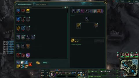 Dia 4 || Only Sup|| Tryharding en la smurf