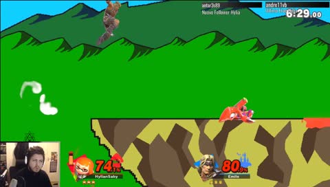 [ENG/ITA] Merry Christmas! Road to Elite 900k -1.4Mil GPS Inkling & Corrin [!sub - !subrewards]