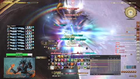 FFXIV Reset
