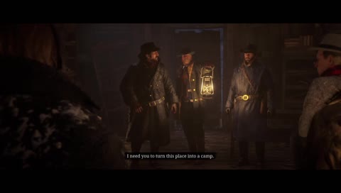 RED DEAD REDEMPTION 2 Gameplay 