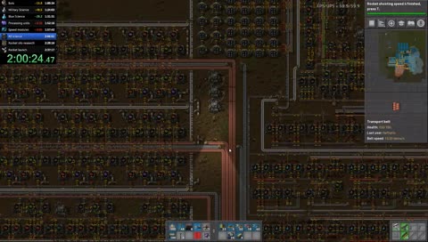 Speedrun Any%  Trying to get sub 2:30