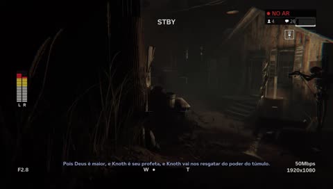 Outlast 2 Gameplay