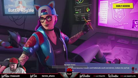 [PS4] Frohe Weihnachten | New Keybinds |  !socials !discord !stats