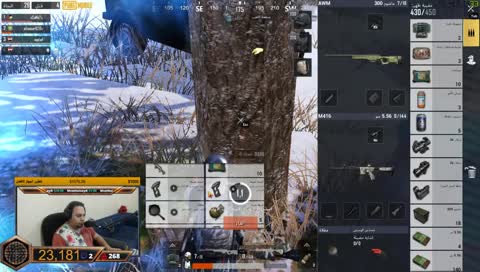 PUBG#  بث مباشر | ببجي موبايل | 5000 نقطه بالاسكواد يلا هانت على الكونكر