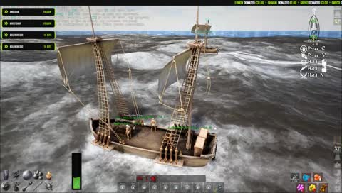 Nos mudamos| Los piratas de la Bilis