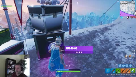 A Dad learning to play Fortnite - CHRISTMAS STREAM!! -
The worst player in the game!.