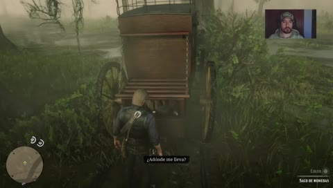 Red dead redemtion 2 historia