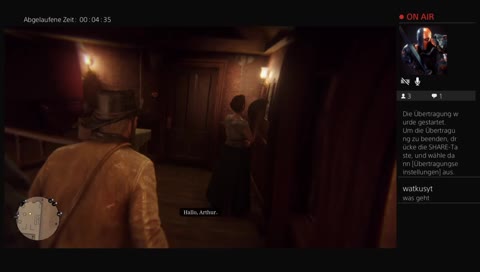 Ich war im Kindergarten schon eine Legende