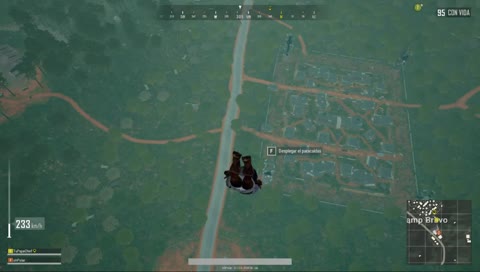 Aquí no caen muchos :v