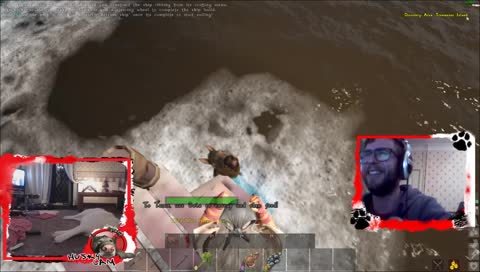 GIFTS FOR HUSKY!! Plus some Atlas with Space Jesus and Space Cowgurl