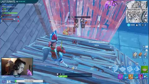 FORTNITE DRUNK STREAM 28.12.2018!!! | !loots !cebuliony !fb !res !instagram