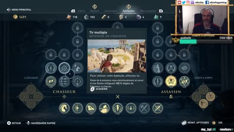 ☯️[FR/EN] ACO - en mode tzatziki !