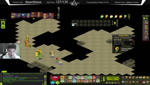 SAPEUH 370+ SONGE INFINI TOP LADDER 