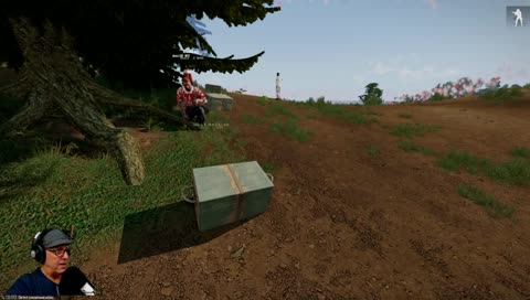 Off on another terrifying BR mission, in HD 1080p!