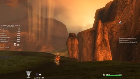 [Bug-Limit Any%] Christmas Run With Christmas & Cookie (#606)