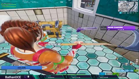 Fortnite OCE Pro 14 Year Old 670+ Wins. Come Chill