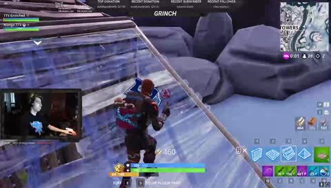 RAINDEER GAMEZ | New Follower goal!