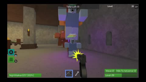 Im trash merry christler follow plz im lonely