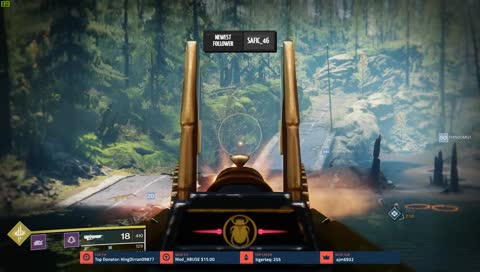 Destiny 2 Grind《 PC 》Interact with !commands