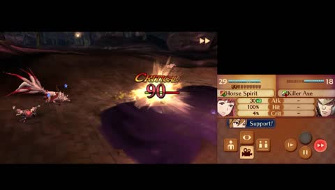 [First Playthrough/Casual/Birthright] - Time to play poorly whilst being sick. :D